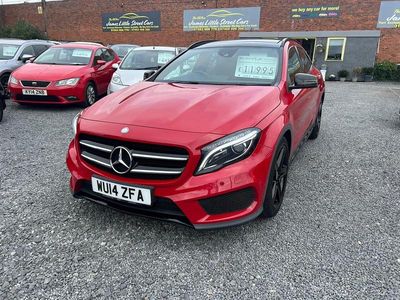 Mercedes GLA250