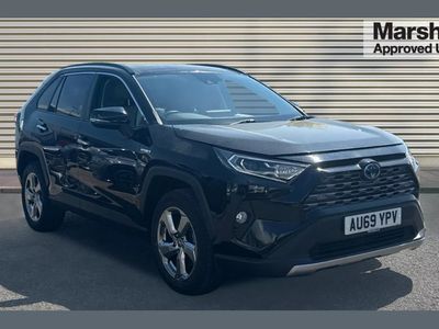 Toyota RAV4 Hybrid