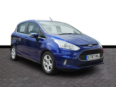 Used Ford B-MAX