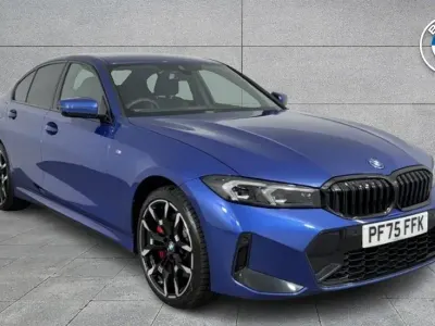 Used BMW 330e