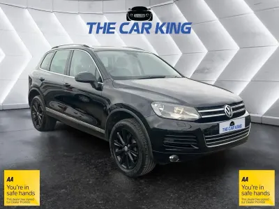 Usado VW Touareg
