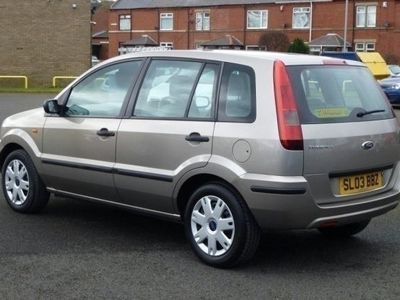 used Ford Fusion 1.4