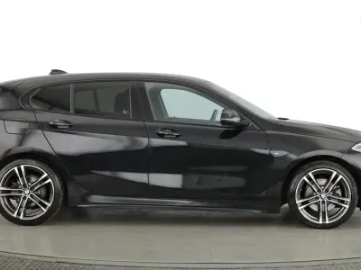 Used BMW 118 M Sport 2022 Black Hatchback