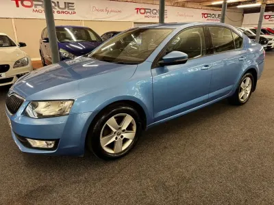 Used Skoda Octavia