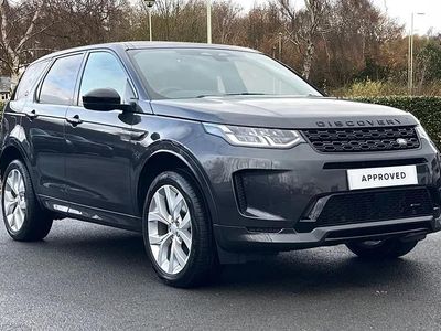 Used Land Rover Discovery Sport Urban Edition 304 HP (223 kW) 2022 Grey SUV