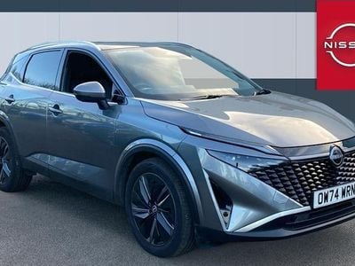 Used 2026 Nissan Qashqai Tekna SUV | £24,049 (Expensive)