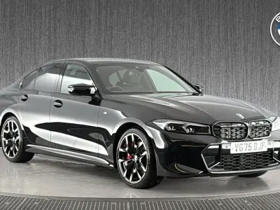 Used BMW M340 M Sport 369 HP (271 kW) 2025 Black Sedan