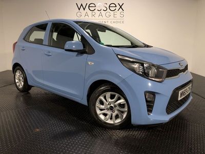 used Kia Picanto 2 Auto