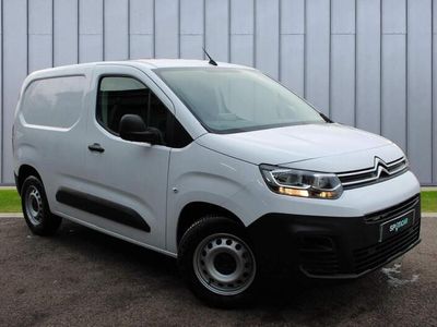 used Citroën e-Berlingo 800 50KWH ENTERPRISE EDITION M AUTO SWB 5DR (7.4KW ELECTRIC FROM 2023 FROM TAUNTON (TA2 8DN) | SPOTICAR