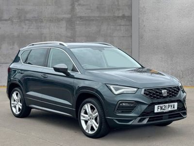 used Seat Ateca 1.5 TSI EVO FR 5dr