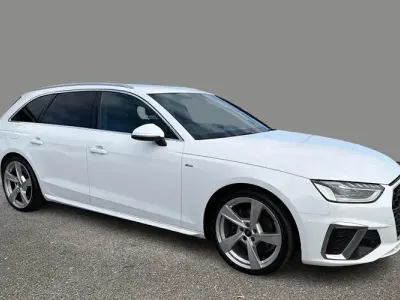 Used Audi A4 S-Line 150 HP (110 kW) 2025 Sedan