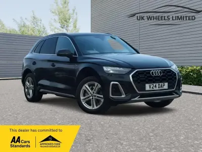 Usado Audi Q5