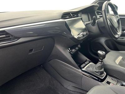 Used Vauxhall Corsa Ultimate 99 HP (72 kW) 2023 Black Hatchback
