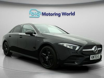 Mercedes A250