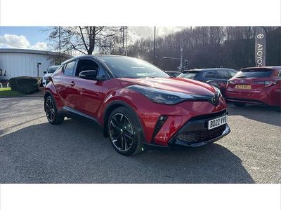 Used Toyota C-HR Sport 122 HP (89 kW) 2022 Other SUV