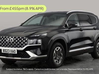 Used 2024 Hyundai Santa Fe Premium SUV | £29,246 (Good price)