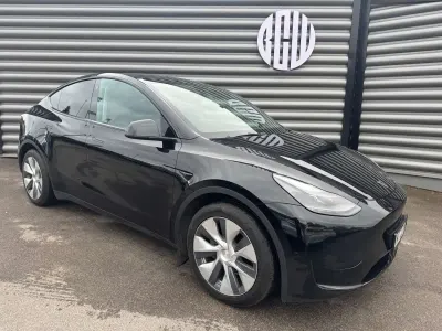 Used Tesla Model Y RWD 219 kW (299 HP) 2023 Black SUV