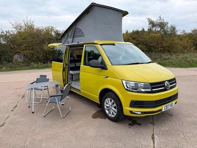 VW California