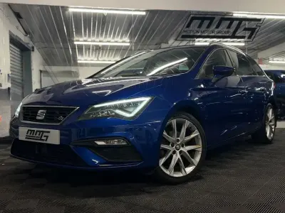 Used Seat Leon ST FR 150 HP (110 kW) 2017 Estate