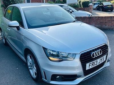 Audi A1 Sportback