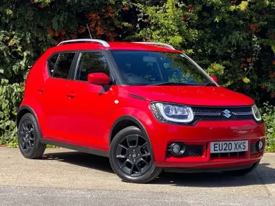 Used Suzuki Ignis