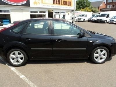 Used 2007 Ford Focus Hatchback | £5,000