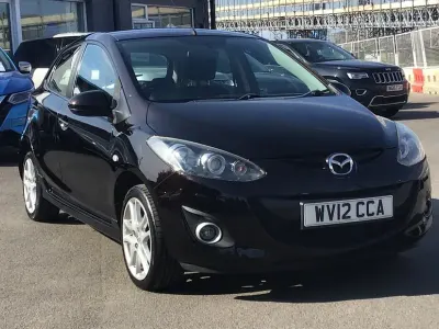 Used Mazda 2