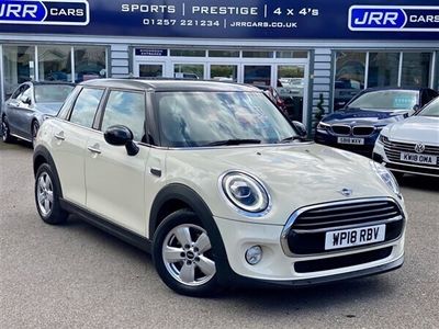 used Mini Cooper Hatch 1.5Euro 6 (s/s) 5dr