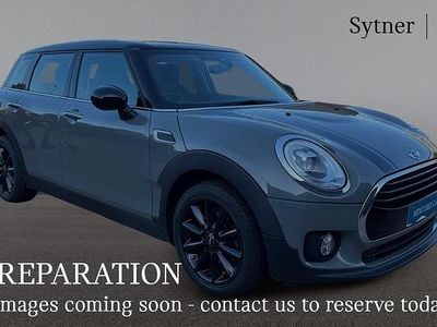 Mini Cooper D Clubman