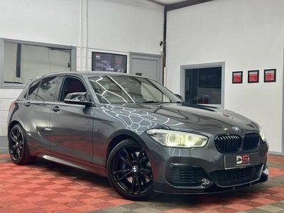 Grey Used 2015 BMW M135 M Sport Hatchback | £16,990 (Expensive)