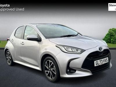 Used Toyota Yaris Hybrid Design 116 HP (85 kW) 2025 Hatchback