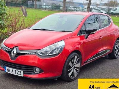 Renault Clio IV