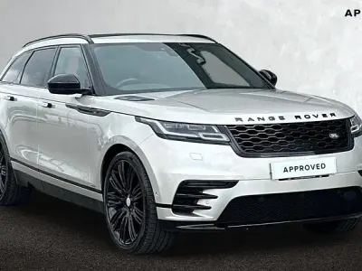Used Land Rover Range Rover Velar HSE Dynamic 2019 Silver SUV