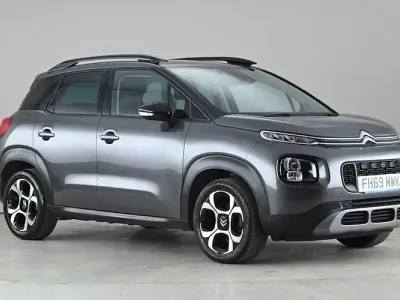 Begagnad Citroën C3 Flair 110 HK (80 kW) 2020 Halvkombi