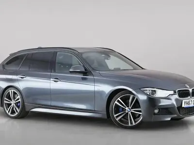 Used BMW 320