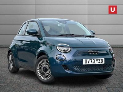 used Fiat 500e 42KWH AUTO 3DR ELECTRIC FROM 2023 FROM KIDLINGTON (OX5 1JH) | SPOTICAR