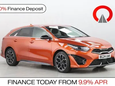 Used Kia ProCeed