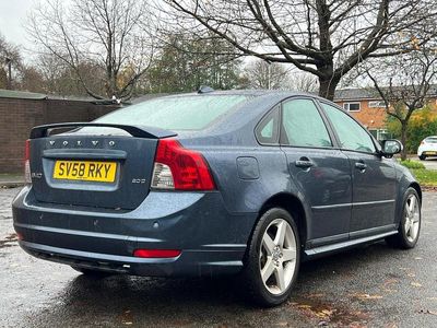 Volvo S40