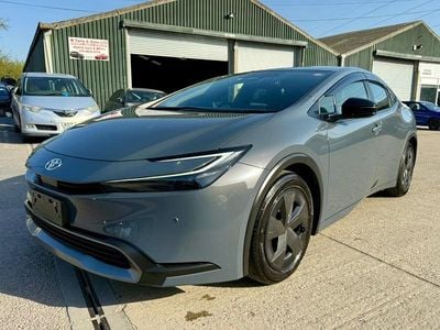 Usado Toyota Prius 2023 Cinzento Citadino