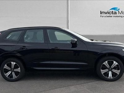 Used Volvo XC60 Plus 350 HP (257 kW) 2022 Onyx black SUV