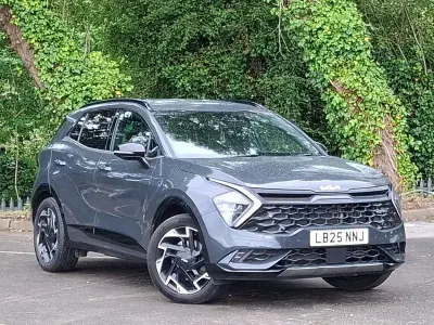 Gebraucht Kia Sportage
