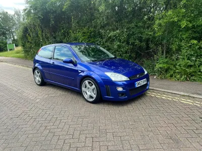 Used Ford Focus
