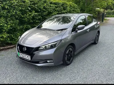 Used Nissan Leaf
