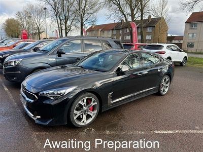 used Kia Stinger 3.3 T GDi GT S 5dr Auto