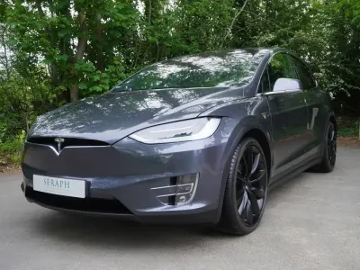 Używany Tesla Model X