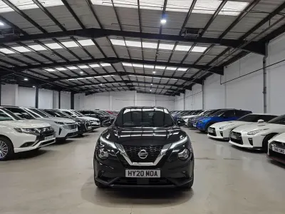 Used Nissan Juke