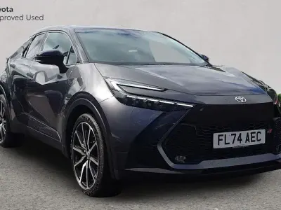 Used Toyota C-HR Sport 223 HP (164 kW) 2026 SUV