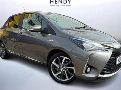 Toyota Yaris Hybrid