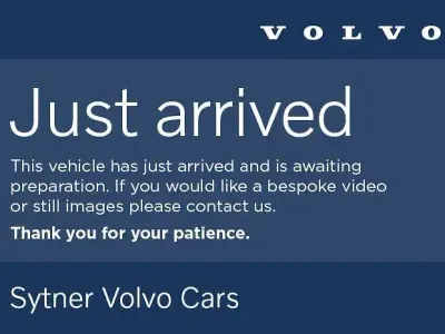 Used Volvo EX40 Ultra 185 kW (252 HP) 2026 Black SUV