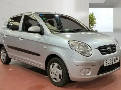 Used Kia Picanto